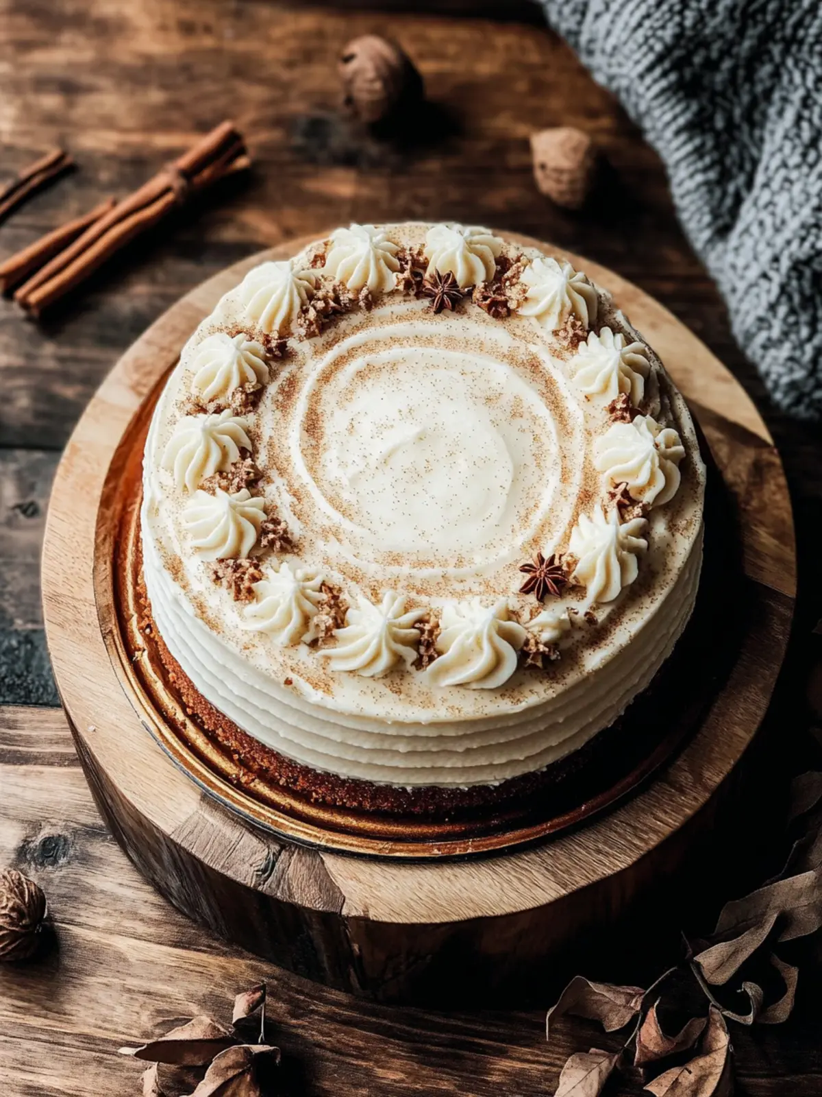 Mouthwatering Brown Sugar Chai Cake to Impress Your Friends 2 Brown Sugar Chai Cake