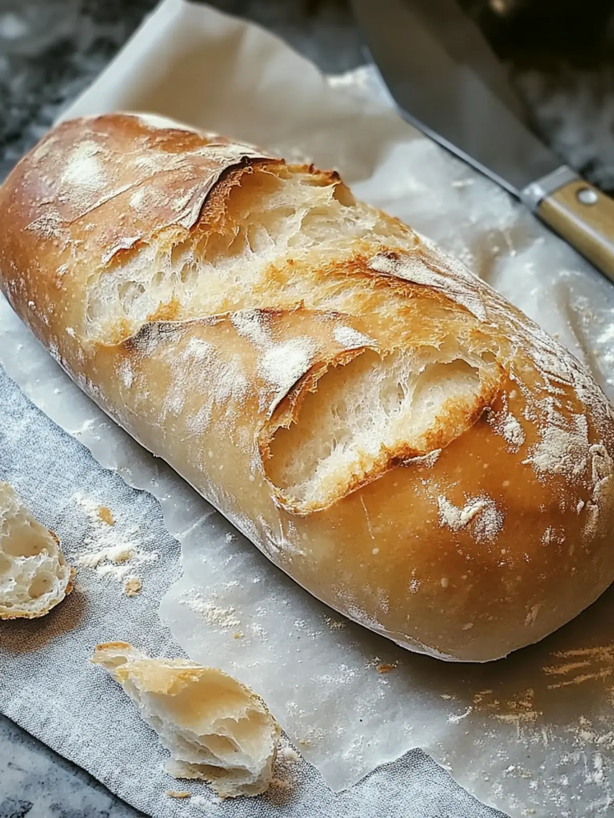 Crusty Italian Bread You'll Love to Bake at Home Today 3 Crusty Italian Bread You'll Love to Bake