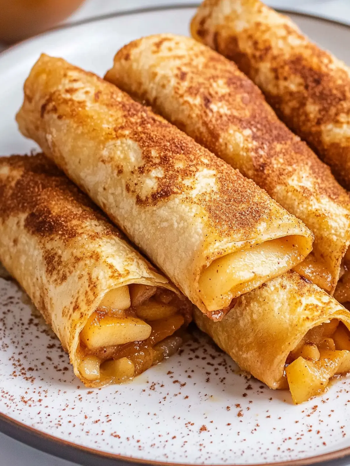 Crispy Air Fryer Apple Pie Taquitos You’ll Crave Daily 3 Air Fryer Apple Pie Taquitos
