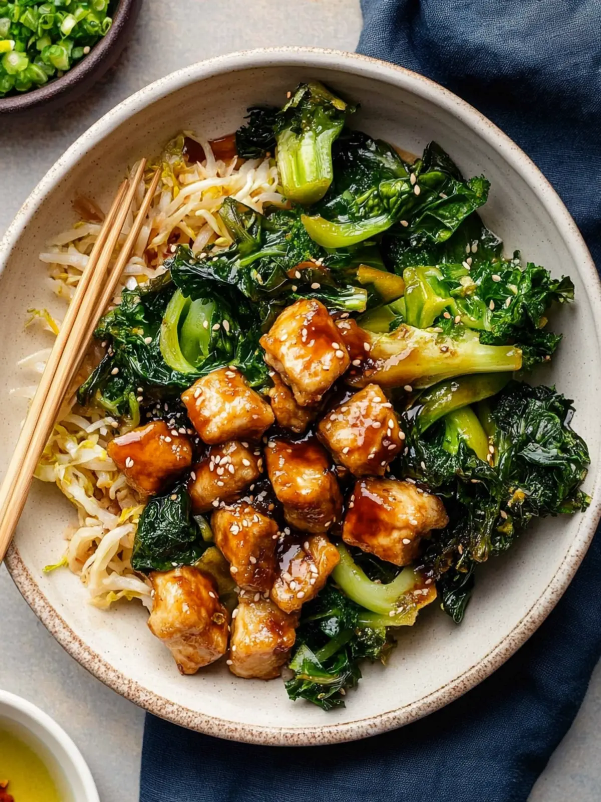 Panda Express Super Greens You Can Make at Home Today 4 Panda Express Super Greens