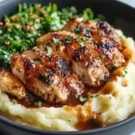 Juicy Grilled Chicken Mashed Potato Bowls Easy Homemade Dinner 9 Juicy Grilled Chicken Mashed Potato Bowls Recipe Easy Homemade Dinner