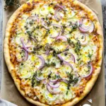 Pepperoncini and Onion Vegetarian Pizza That Will Wow You 9 Pepperoncini and Onion Vegetarian Pizza