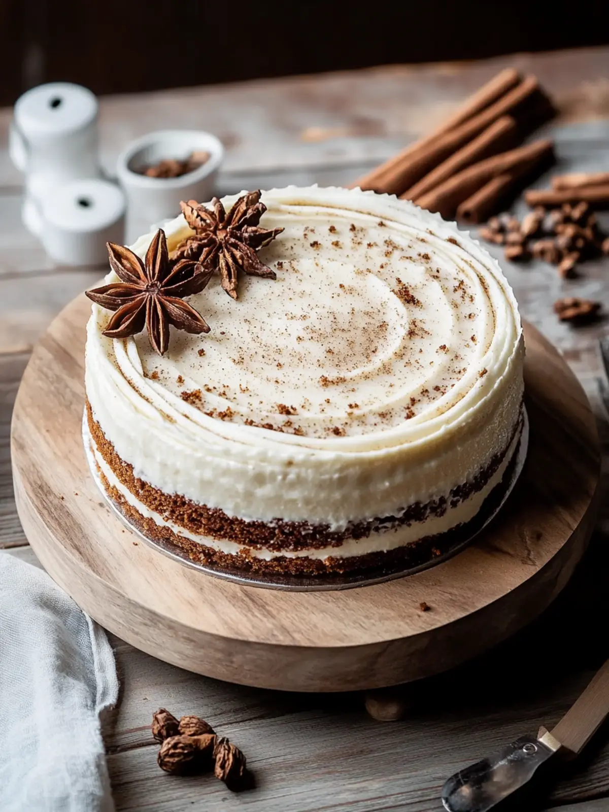 Mouthwatering Brown Sugar Chai Cake to Impress Your Friends 3 Brown Sugar Chai Cake