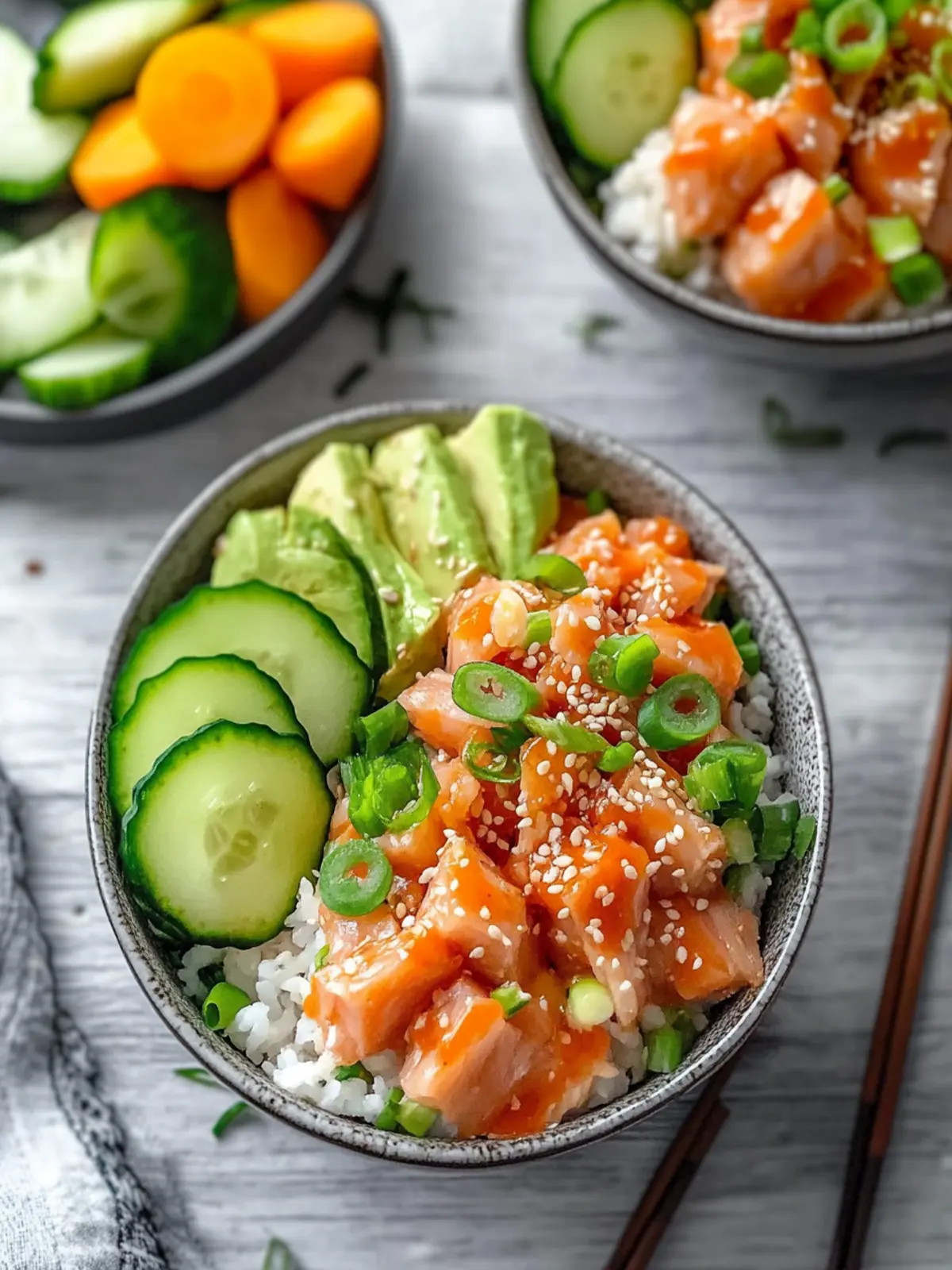Simple Spicy Tuna Lunch Bowls to Jazz Up Your Meal Routine 5 Simple Spicy Tuna Lunch Bowls
