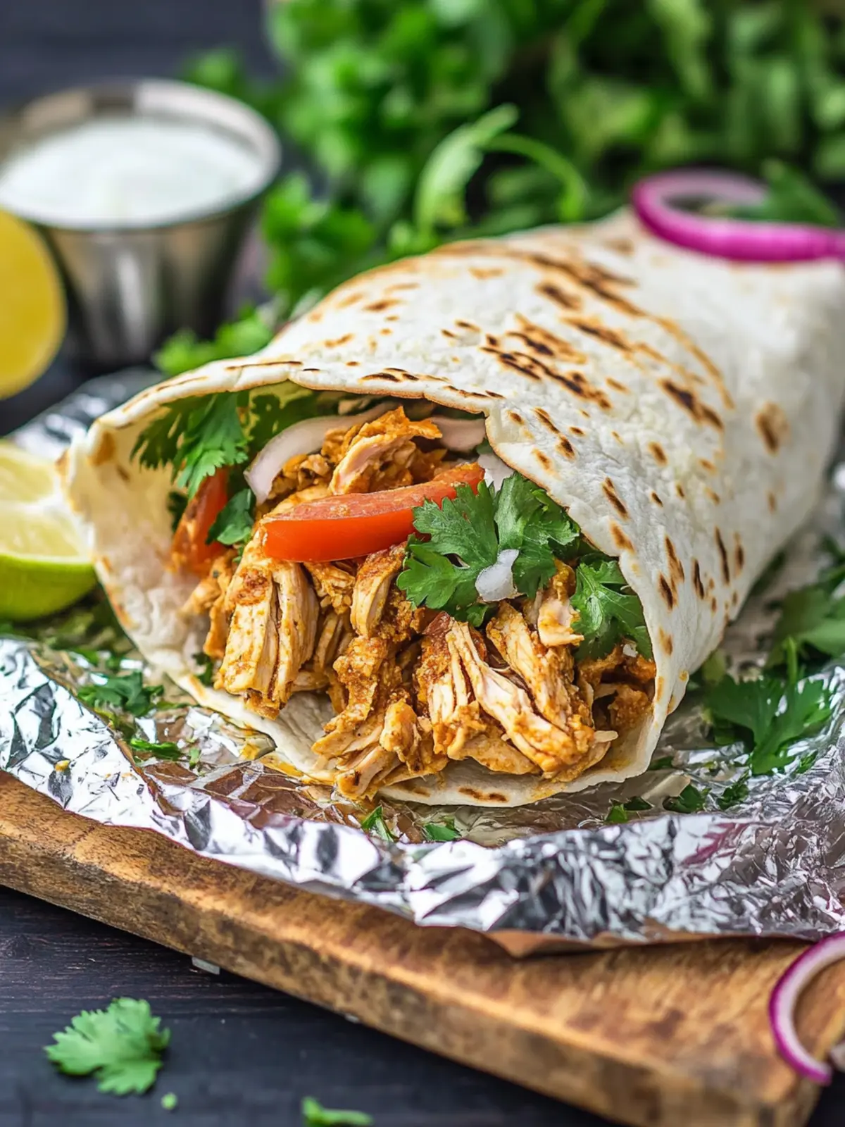Savory Slow Cooker Chicken Shawarma Tacos That Wow 2 Slow Cooker Chicken Shawarma