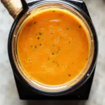 Zesty Carrot Ginger Salad Dressing: Japanese Restaurant Flavor 7 Carrot Ginger Salad Dressing (Japanese Restaurant-Style Recipe)