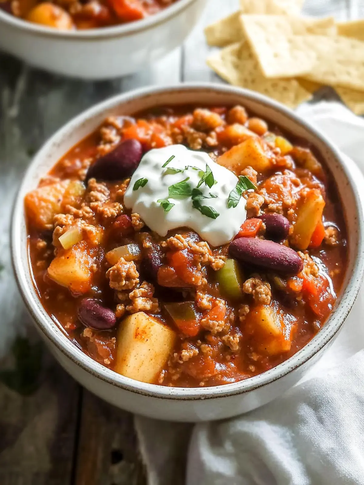 Savor the Flavor: Easy Turkey Apple Chili Recipe to Love 2 Turkey Apple Chili