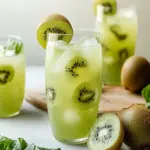 Refresh Your Day with Fresh & Sweet Kiwi Lemonade 2 Fresh & Sweet Kiwi Lemonade