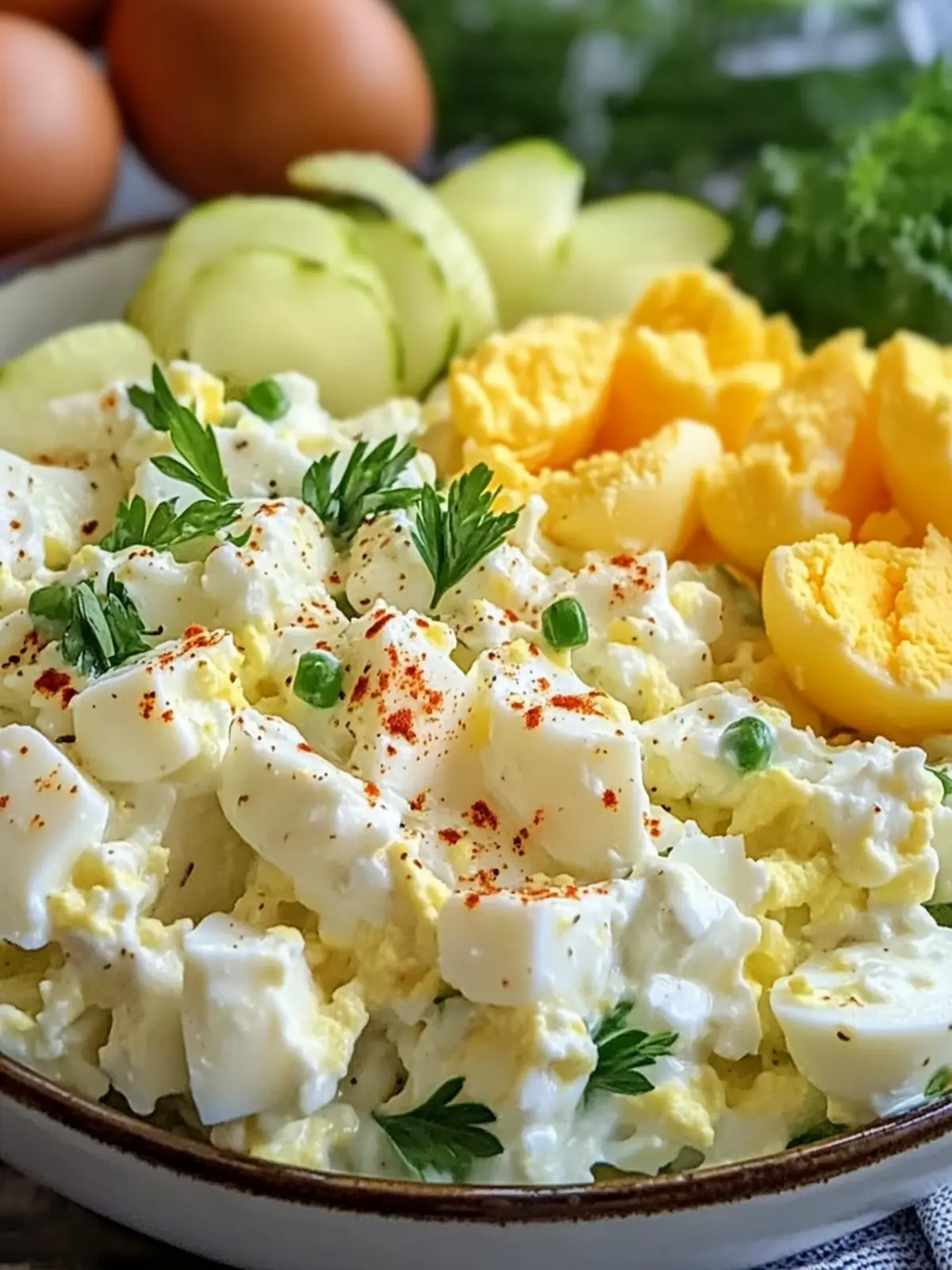 Bariatric Cottage Cheese Egg Salad: Creamy, High-Protein Delight 5 Bariatric Cottage Cheese Egg Salad