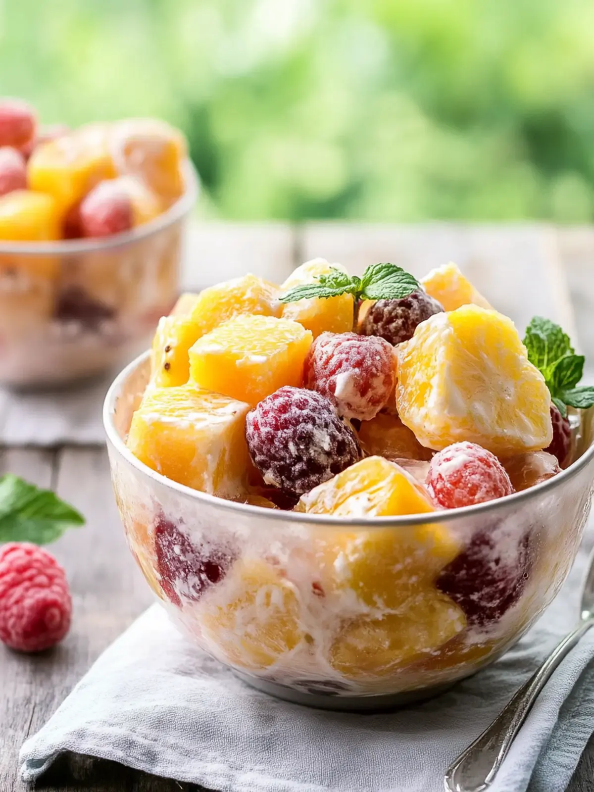 Delicious Vintage Fruit Salad Dressing for a Fresh Twist 4 Vintage Fruit Salad Dressing