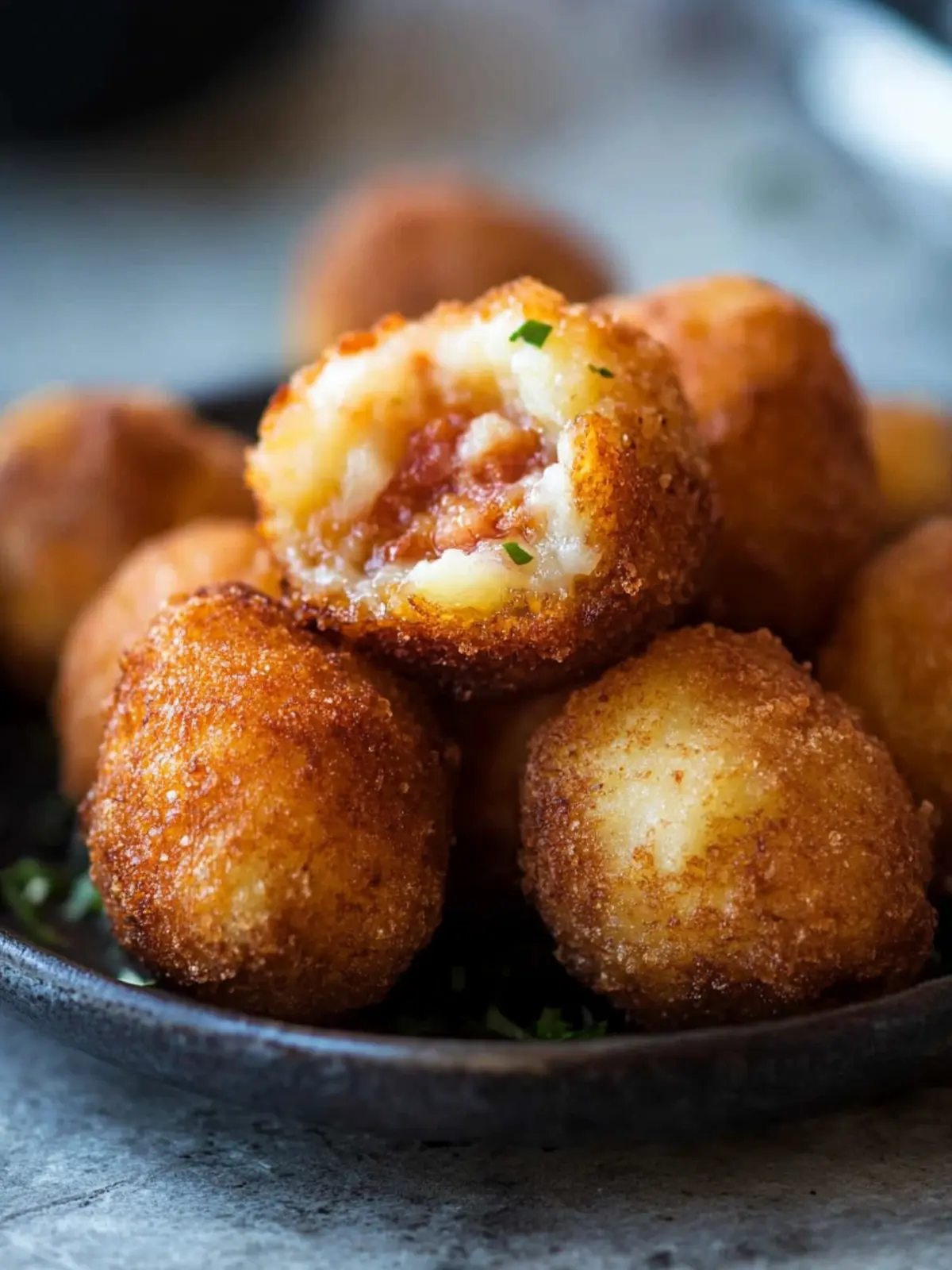 Irresistible Papas Rellenas from Cuba: A Comfort Food Delight 4 Papas Rellenas from Cuba