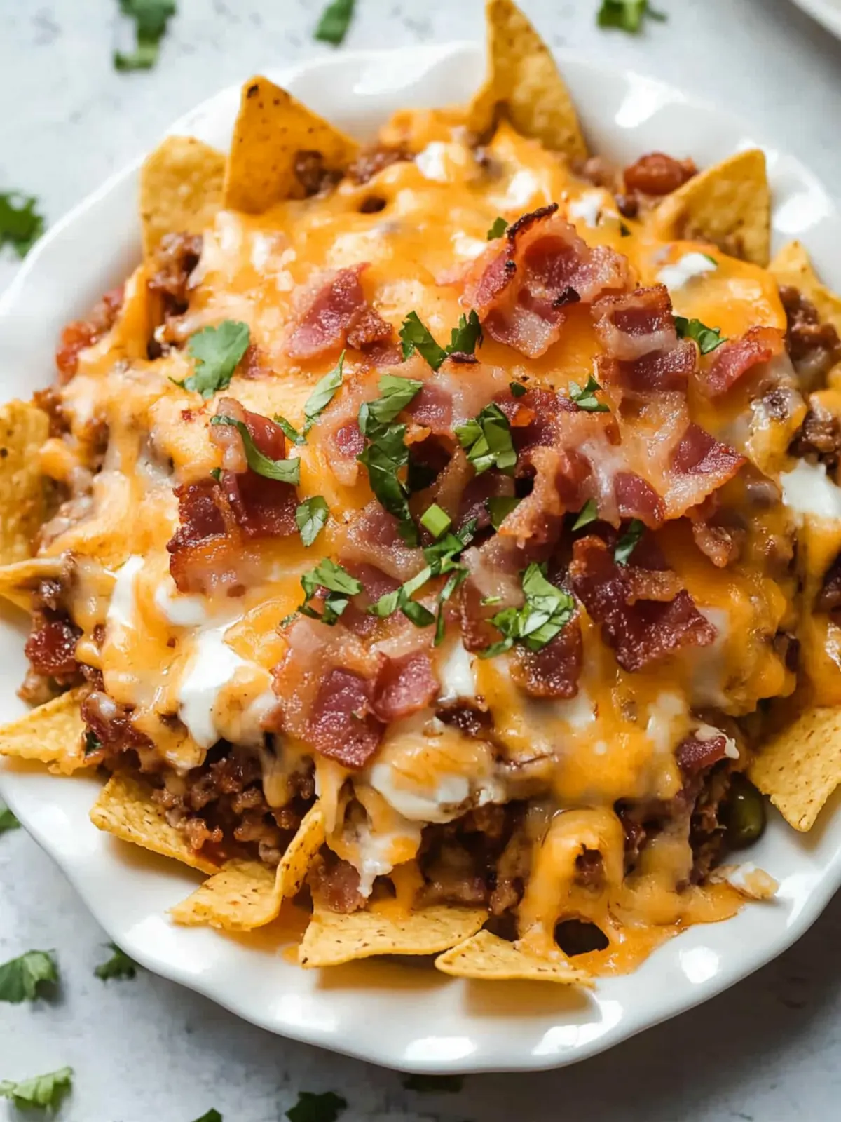 Savor the Best BBQ Bacon Cheeseburger Frito Pie Tonight 4 BBQ Bacon Cheeseburger Frito Pie
