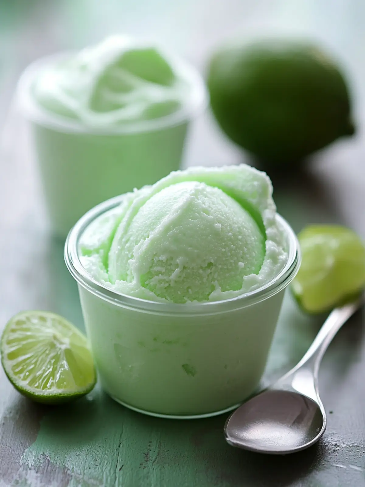 Delicious Lime Sherbet Recipe for Refreshing Summer Treats 5 Lime Sherbet