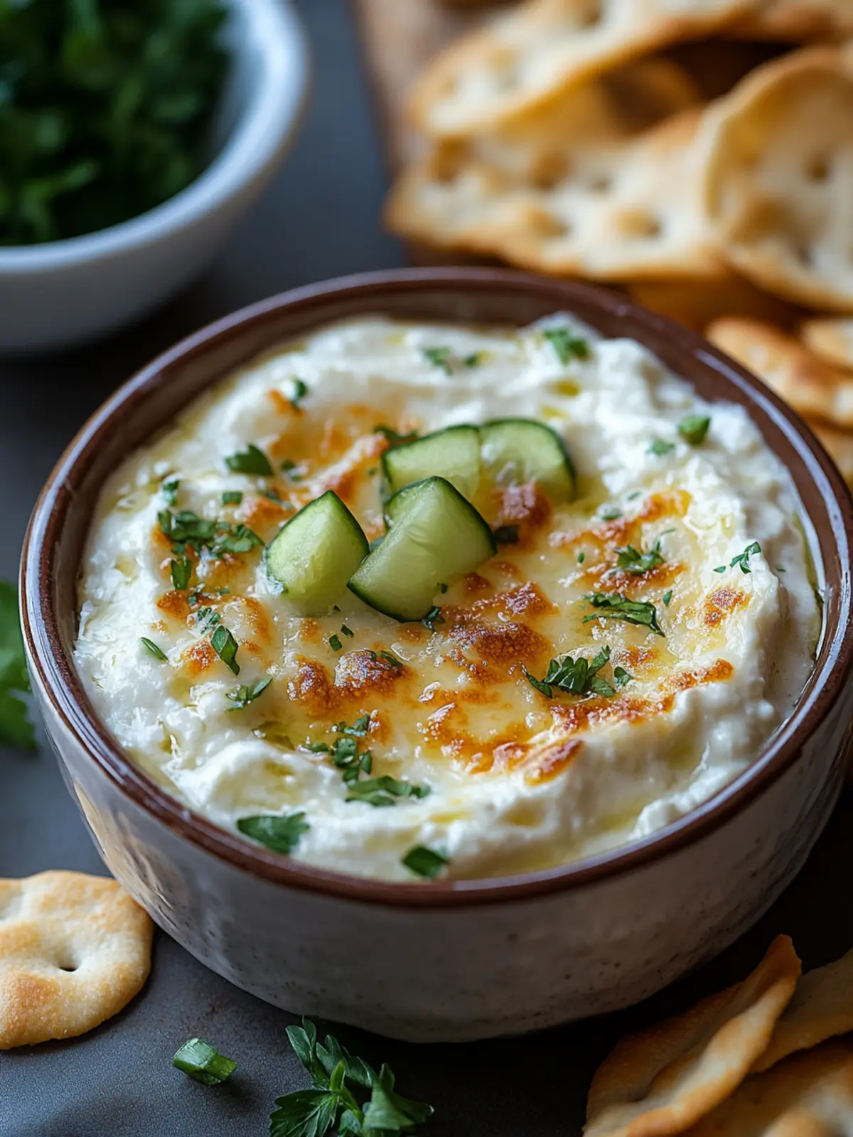 Creamy Hissy Fit Dip That Will Steal the Spotlight 5 Hissy Fit Dip