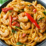 Savor Jamaican Shrimp Rasta Pasta for a Flavor Explosion 5 Jamaican Shrimp Rasta Pasta