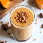 Transform Your Morning with a Carrot Cake Smoothie Vegan High Protein 6 Carrot Cake Smoothie (Vegan, High Protein)