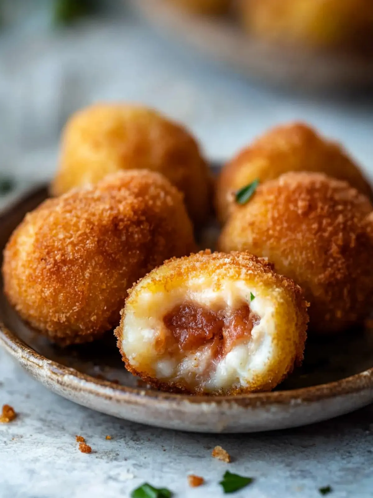 Irresistible Papas Rellenas from Cuba: A Comfort Food Delight 2 Papas Rellenas from Cuba