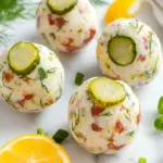 Savory Dill Pickle Fat Bombs: A Game-Changer Snack 8 Dill Pickle Fat Bombs
