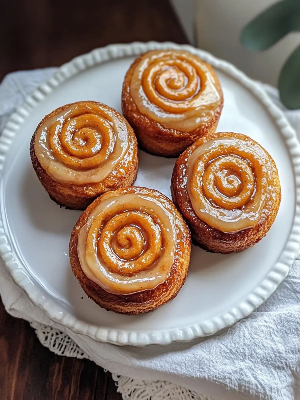 Sweet Potato Honeybun Muffins: A Warm, Cozy Delight 4 Sweet Potato Honeybun
