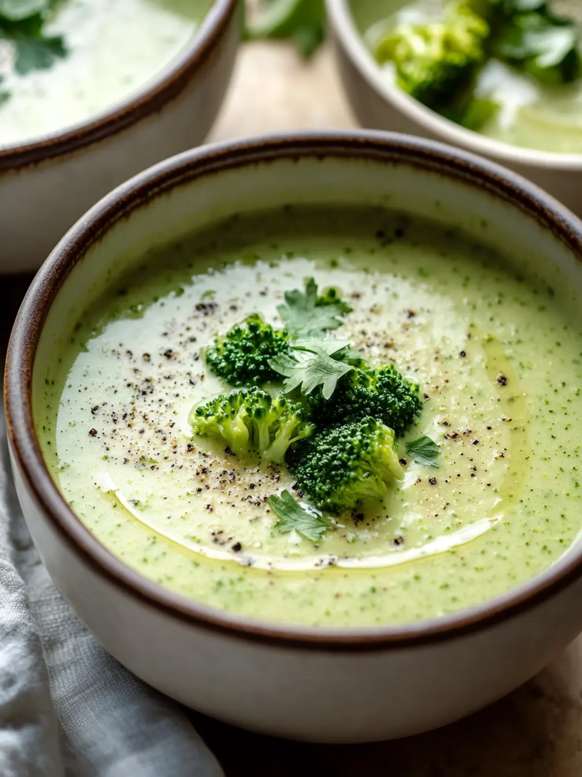 Gordon Ramsay Cream of Broccoli Soup That Wows Your Taste Buds 5 Gordon Ramsay Cream of Broccoli Soup