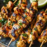 Easy Cowboy Butter Chicken Skewers Recipe for Flavor Lovers 7 Easy Cowboy Butter Chicken Skewers Recipe
