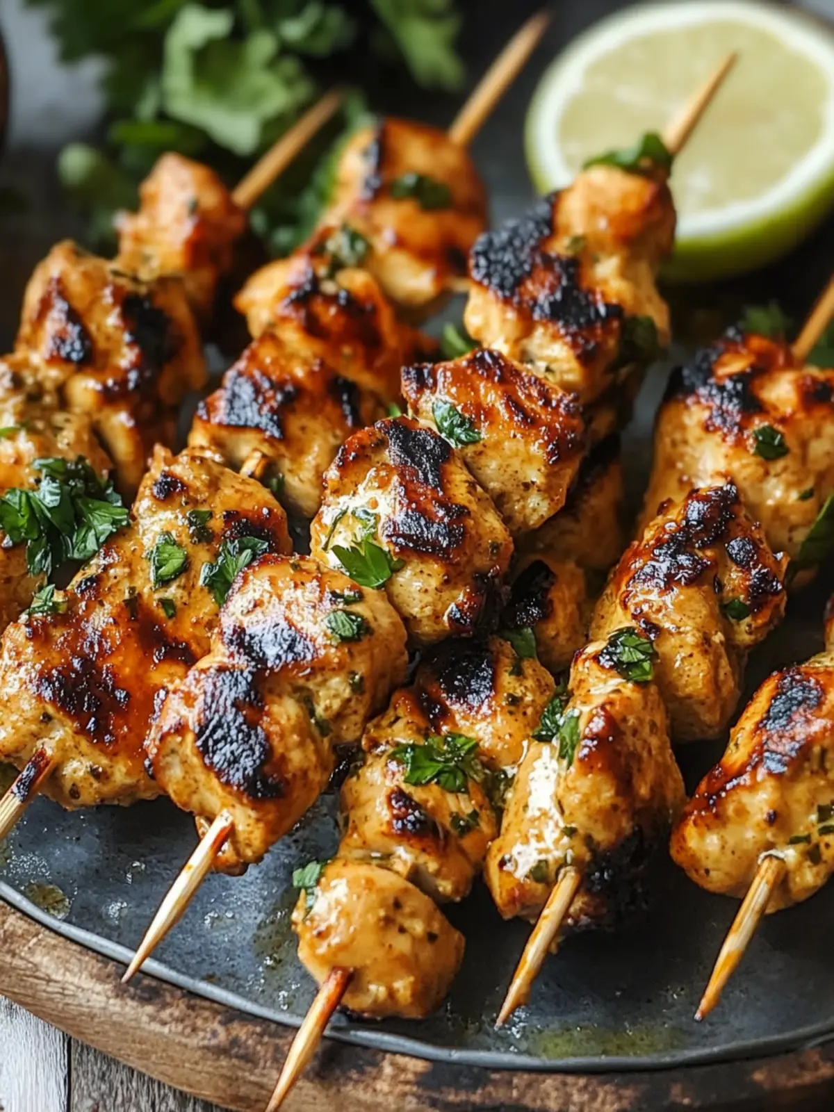 Easy Cowboy Butter Chicken Skewers Recipe for Flavor Lovers 5 Easy Cowboy Butter Chicken Skewers Recipe