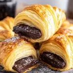 Easy Puff Pastry Chocolate Croissants You Can Master Today 7 Puff Pastry Chocolate Croissants