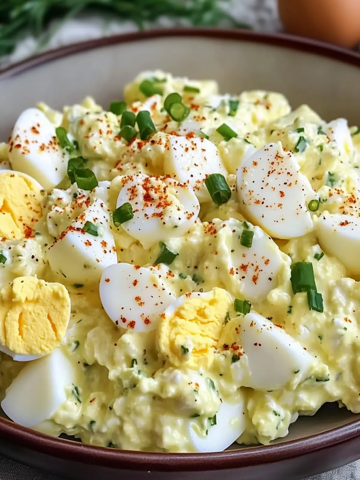 Bariatric Cottage Cheese Egg Salad: Creamy, High-Protein Delight 2 Bariatric Cottage Cheese Egg Salad