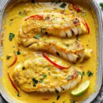 Elevate Dinner with Coconut Curry Baked Cod Delight 10 Coconut Curry Baked Cod