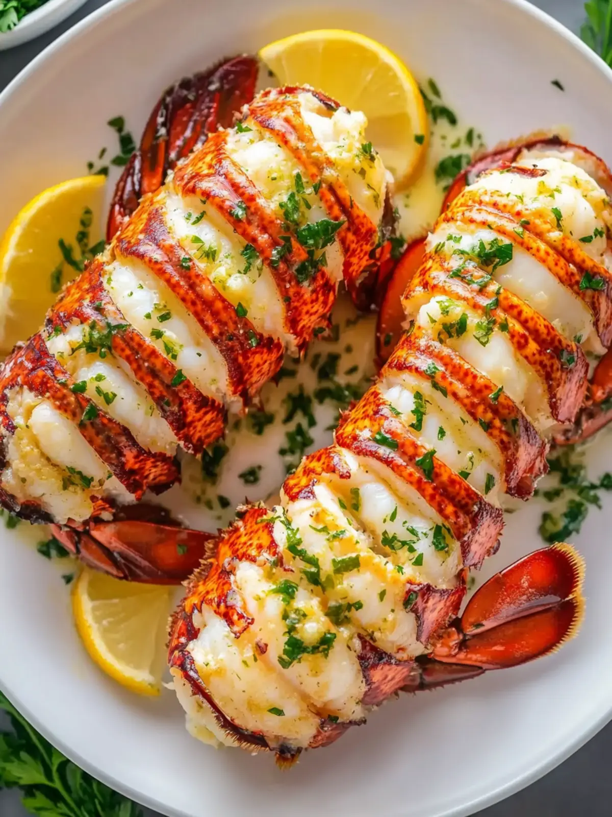 Irresistible Garlic Butter Lobster Tails Recipe for Home Chefs 4 Garlic Butter Lobster Tails Recipe