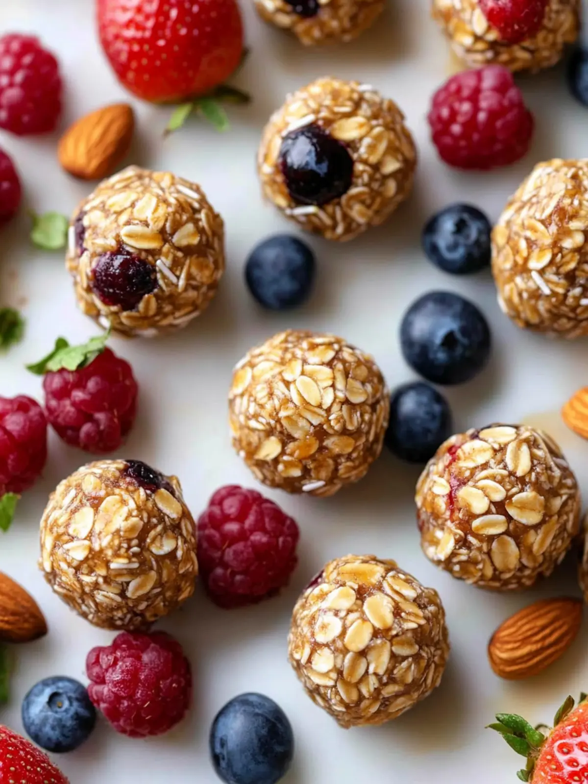 Boost Your Day with Meal Prep Fruit and Nut Energy Bites 3 Meal Prep Fruit and Nut Energy Bites