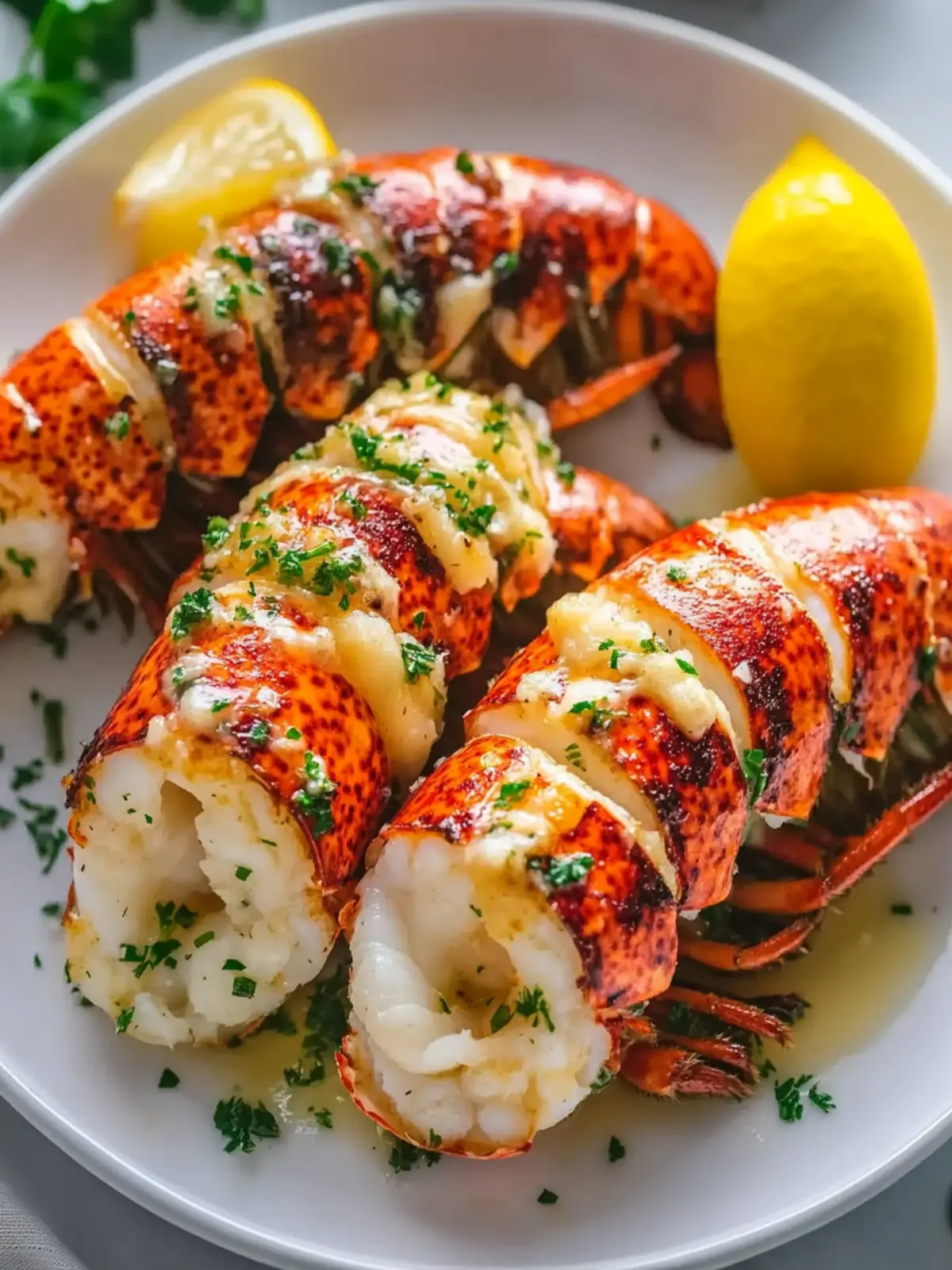 Irresistible Garlic Butter Lobster Tails Recipe for Home Chefs 5 Garlic Butter Lobster Tails Recipe