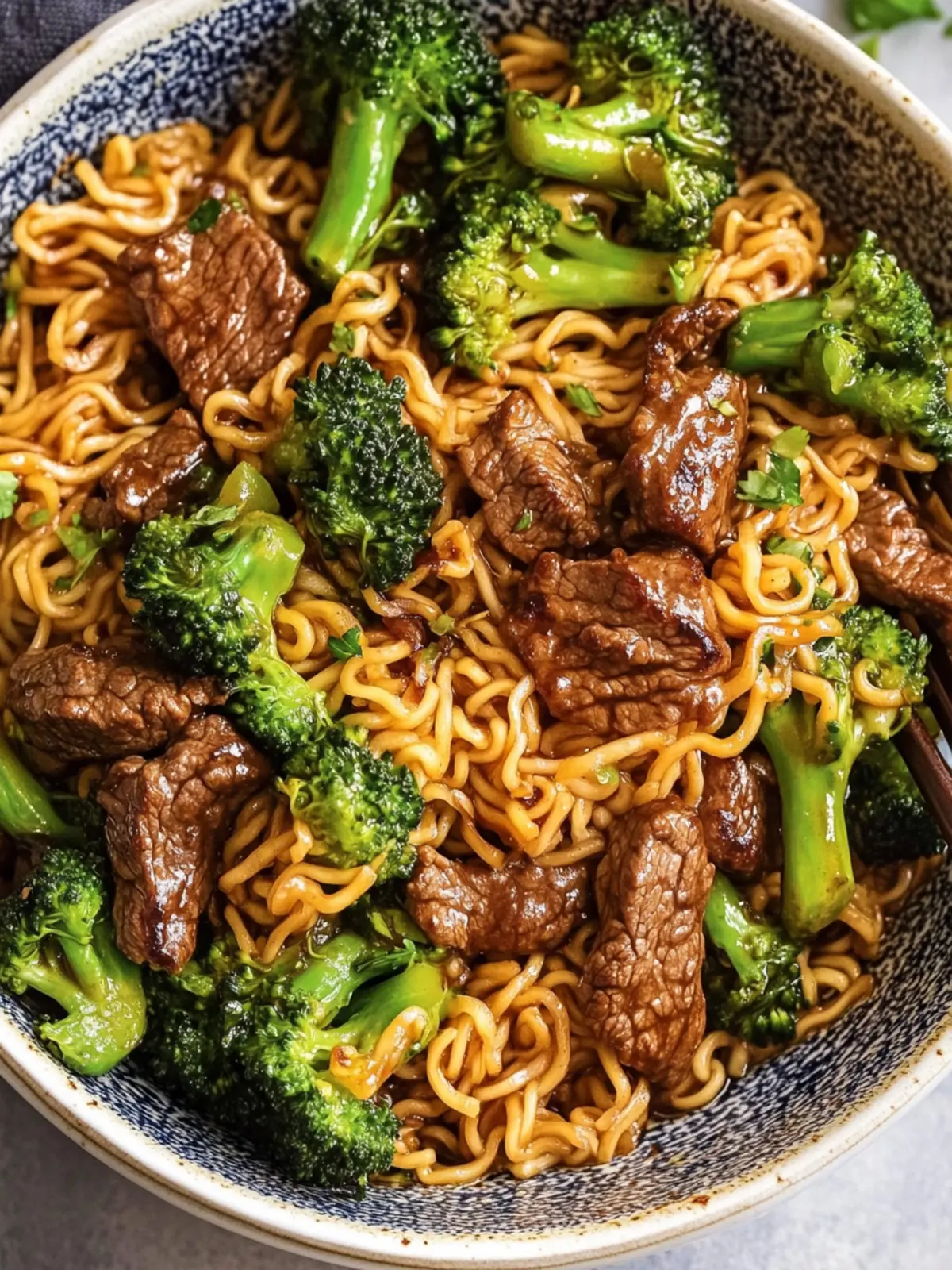 Beef and Broccoli Ramen Stir Fry for a Quick Weeknight Win 4 Beef and Broccoli Ramen Stir Fry