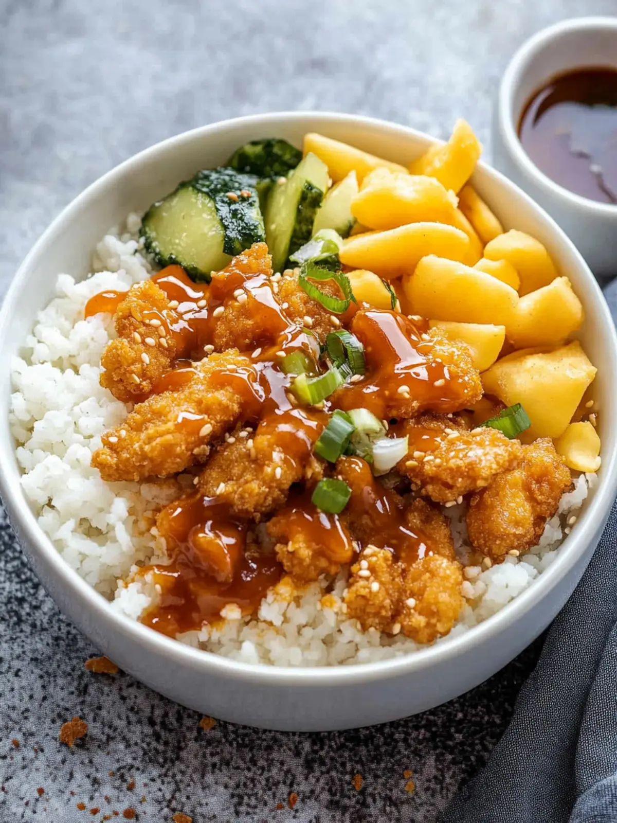 Make Cozy Copycat KFC Bowls for a Family Feast Tonight 4 Copycat KFC Bowls