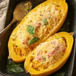 Delicious Boursin Spaghetti Squash for a Cozy Night In 6 Boursin Spaghetti Squash