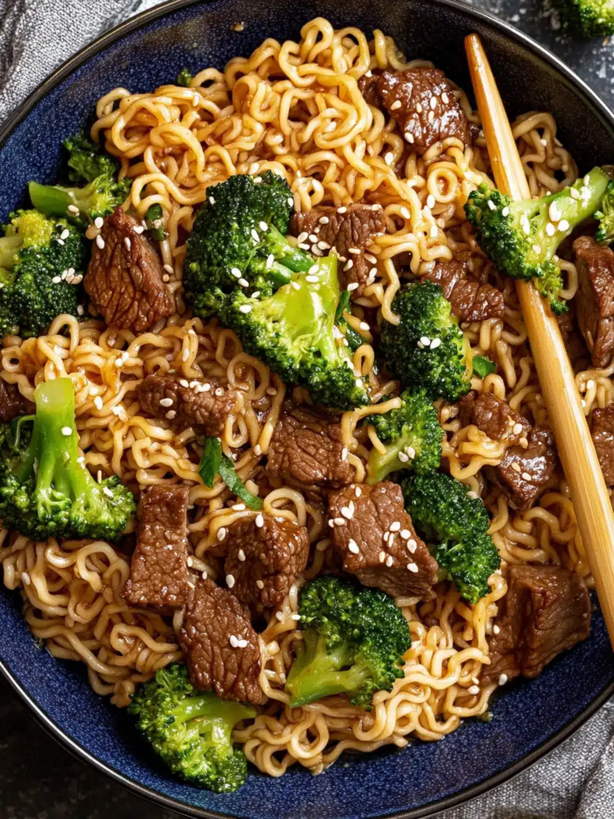 Beef and Broccoli Ramen Stir Fry for a Quick Weeknight Win 3 Beef and Broccoli Ramen Stir Fry