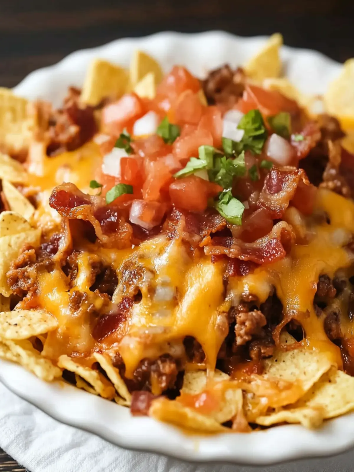 Savor the Best BBQ Bacon Cheeseburger Frito Pie Tonight 5 BBQ Bacon Cheeseburger Frito Pie