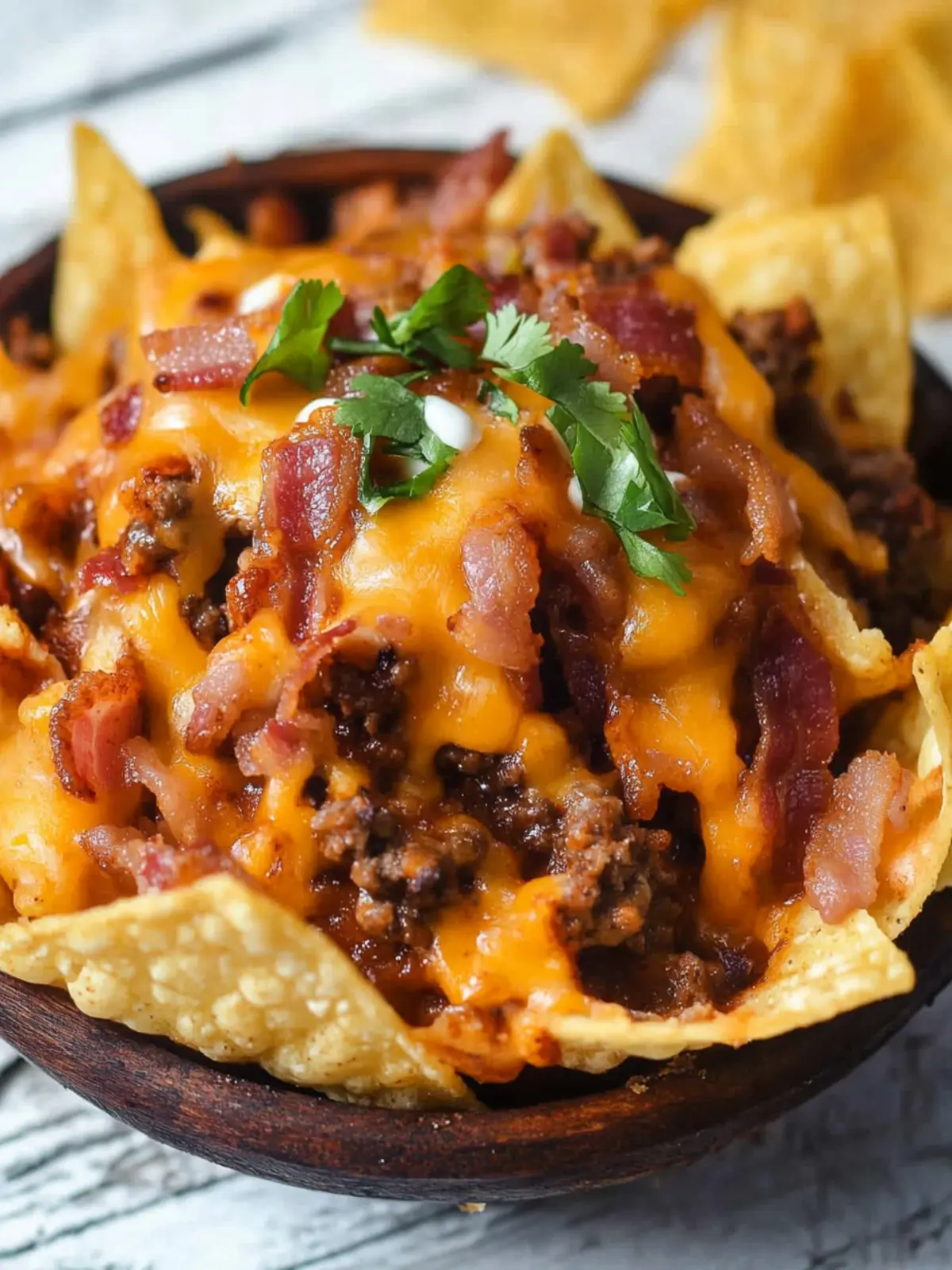 Savor the Best BBQ Bacon Cheeseburger Frito Pie Tonight 2 BBQ Bacon Cheeseburger Frito Pie