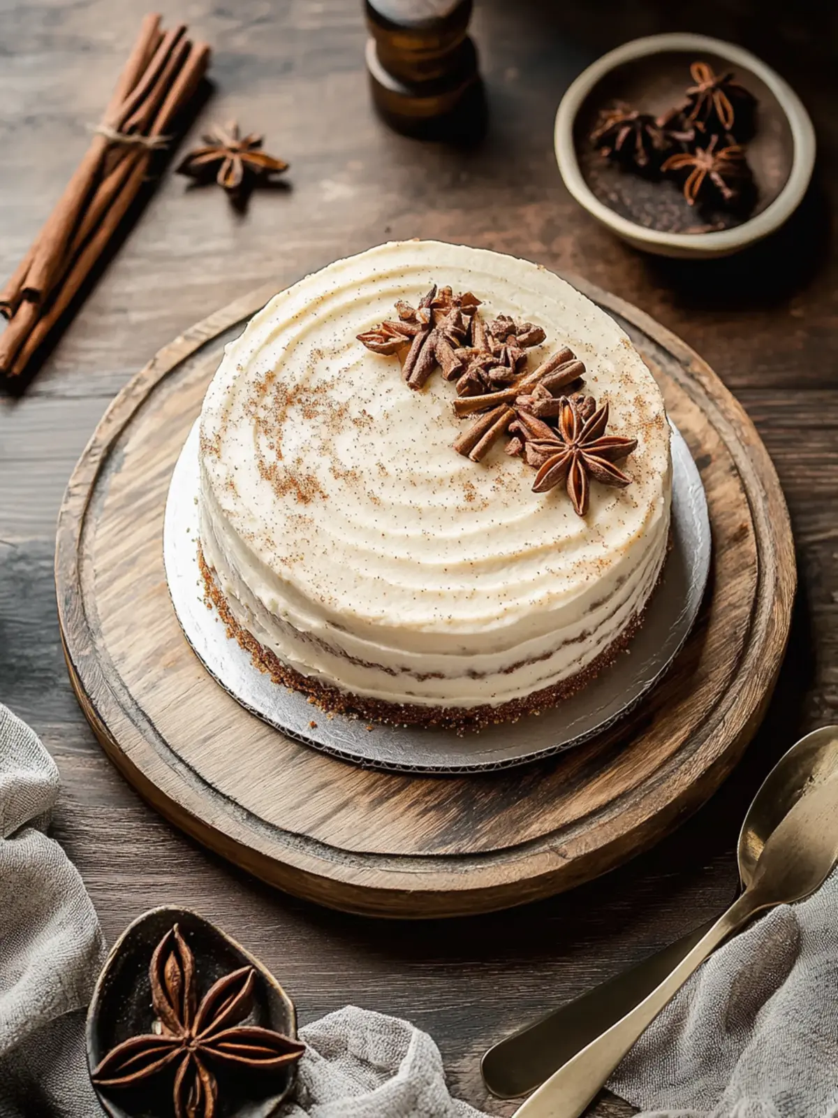 Mouthwatering Brown Sugar Chai Cake to Impress Your Friends 4 Brown Sugar Chai Cake
