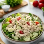 Best Rotisserie Chicken Salad Recipe – Healthy, Easy & Delicious 10 Best Rotisserie Chicken Salad Recipe - Healthy & Easy