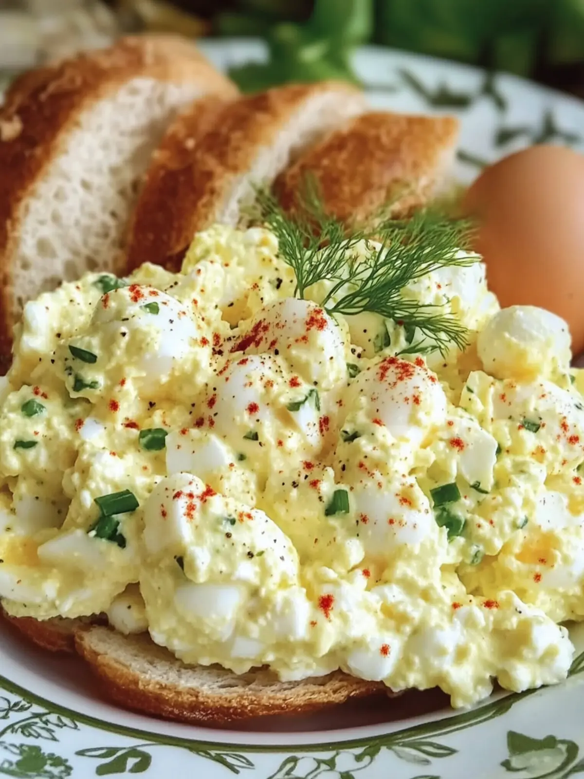 Bariatric Cottage Cheese Egg Salad: Creamy, High-Protein Delight 3 Bariatric Cottage Cheese Egg Salad