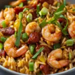 Savory Creole Jambalaya: A Heartwarming Rice Bake Delight 7 Creole Jambalaya