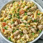 Easy Tuna Pasta Salad | High Protein Recipe for Busy Days 7 Easy Tuna Pasta Salad | High Protein Recipe
