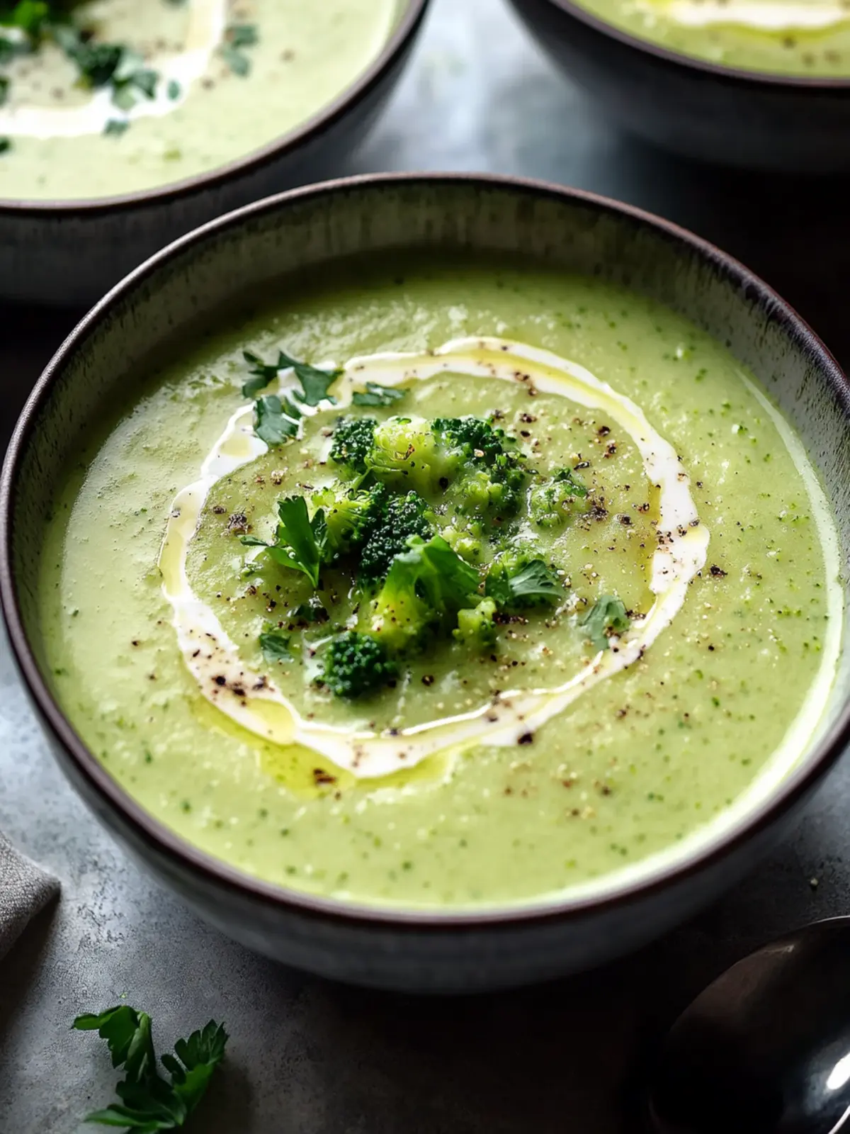 Gordon Ramsay Cream of Broccoli Soup That Wows Your Taste Buds 4 Gordon Ramsay Cream of Broccoli Soup
