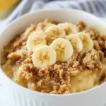 Delicious Banana Crumble That Will Wow Your Taste Buds 8 Banana Crumble