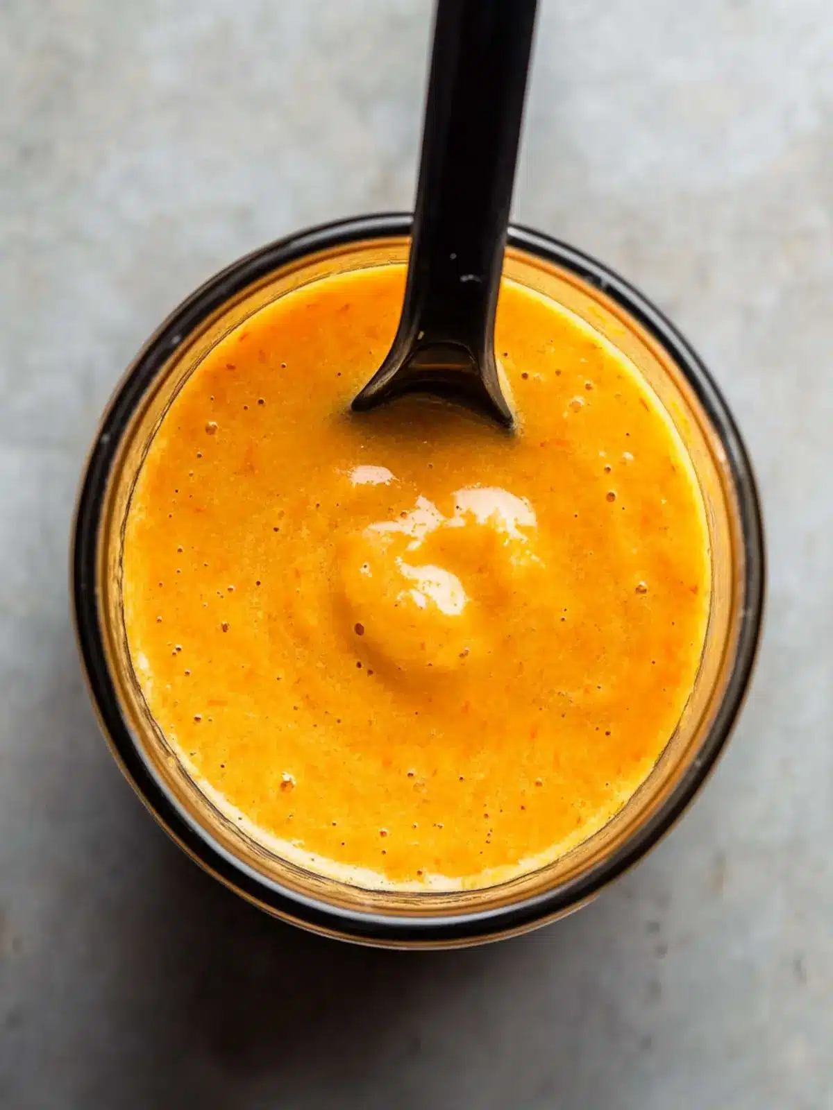 Zesty Carrot Ginger Salad Dressing: Japanese Restaurant Flavor 3 Carrot Ginger Salad Dressing (Japanese Restaurant-Style Recipe)