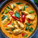 Delicious 30-Minute Thai Red Curry Chicken for Busy Nights 8 30-Minute Thai Red Curry Chicken
