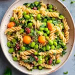 Healthy Vegan Edamame Pasta Salad for Quick Weeknight Meals 10 Healthy Vegan Edamame Pasta Salad