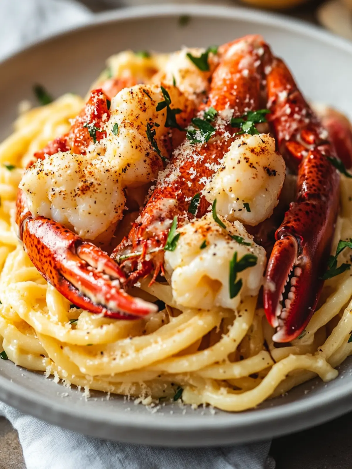 Irresistible Lobster Bucatini for a Date Night Delight 2 Irresistible Lobster Bucatini