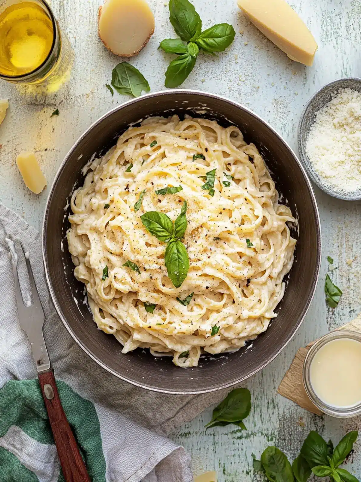Creamy One Pot Boursin Pasta in Just 10 Minutes! 3 One Pot Boursin Pasta